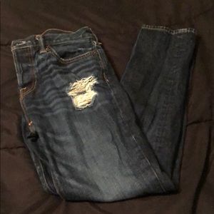 Abercrombie jeans - 30x30
